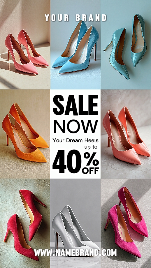 VENTA AHORA 40%