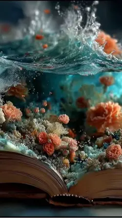 Water book magic 