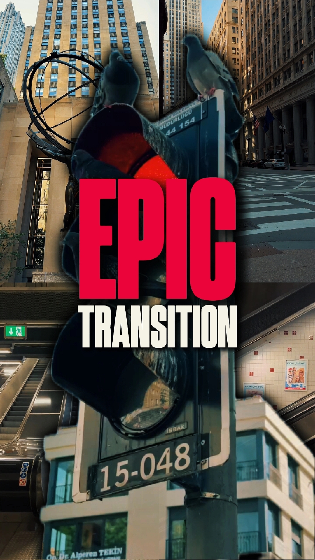 EPIC TRANSITION 4K