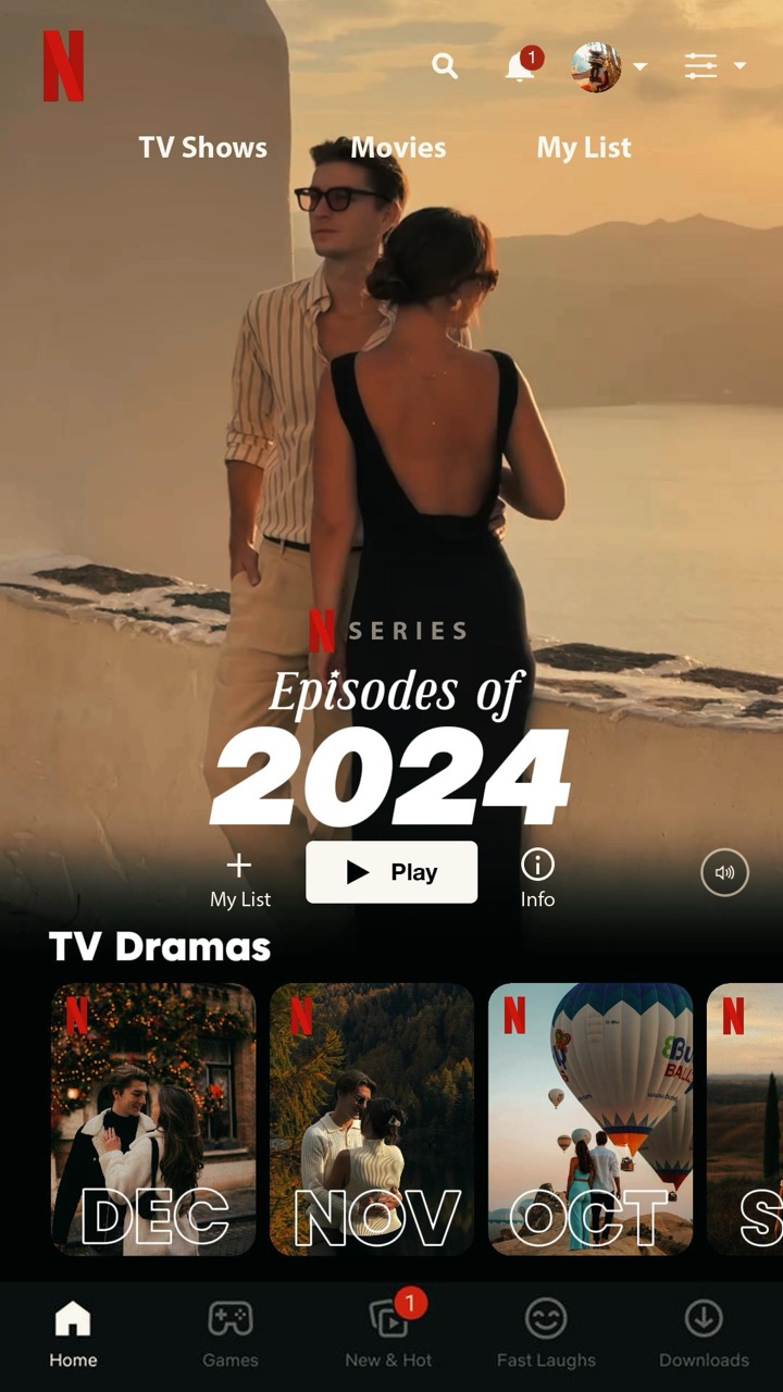 Rekap kenangan 2024