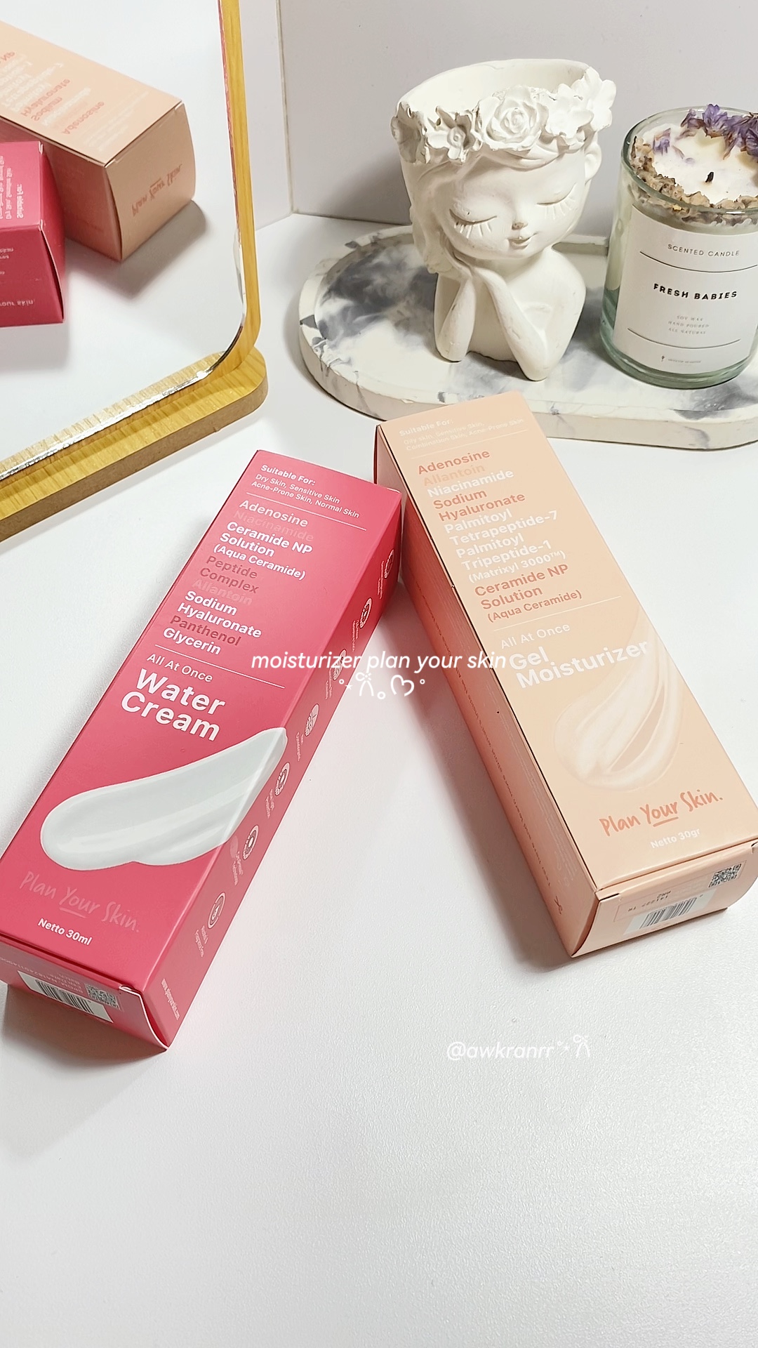 moisturizer