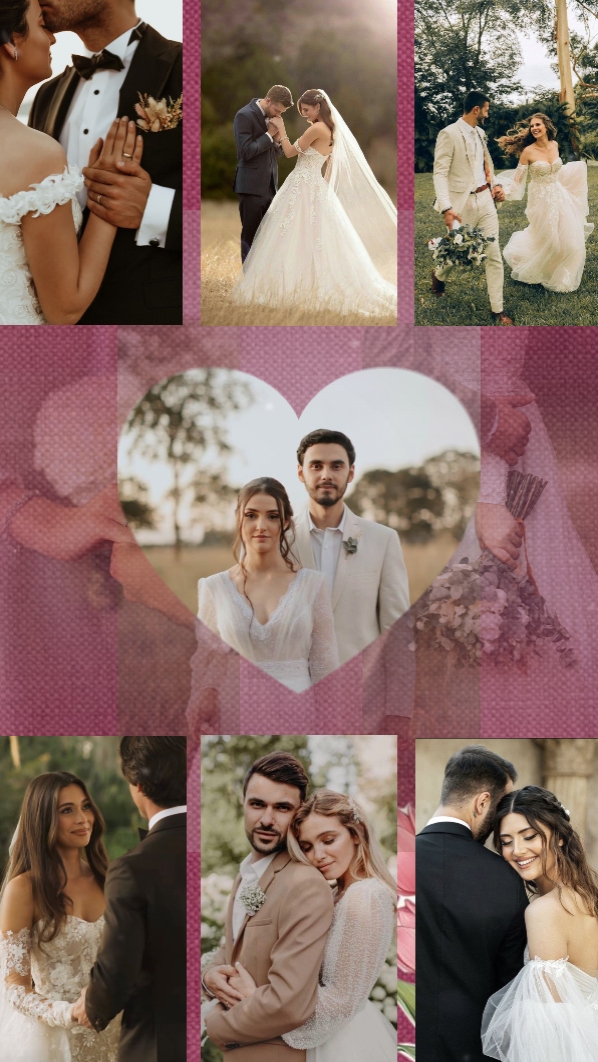 mariage - esthétique