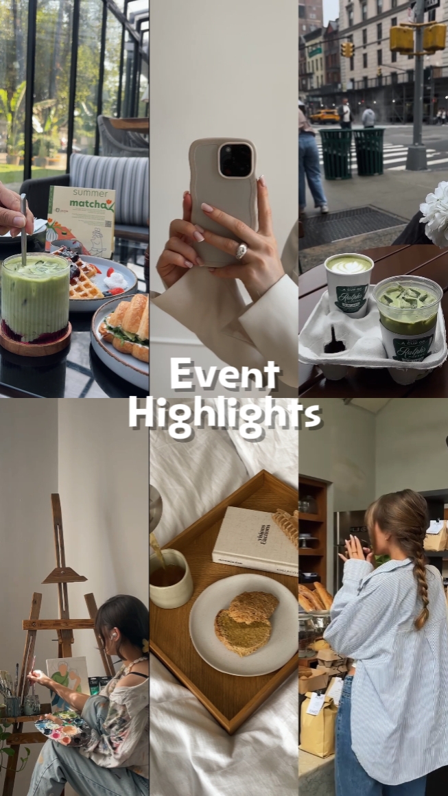 Event highlight