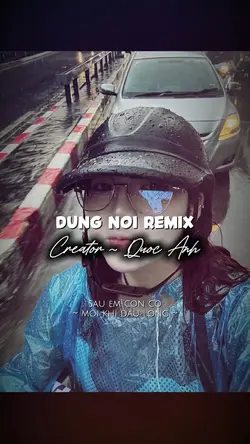 Đừng Nói Remix