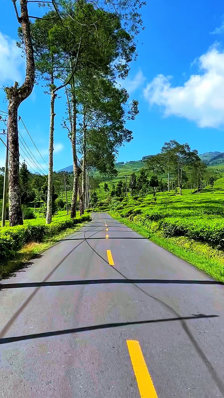 6 videos HD de viaje por carretera