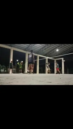 volleyball highlight