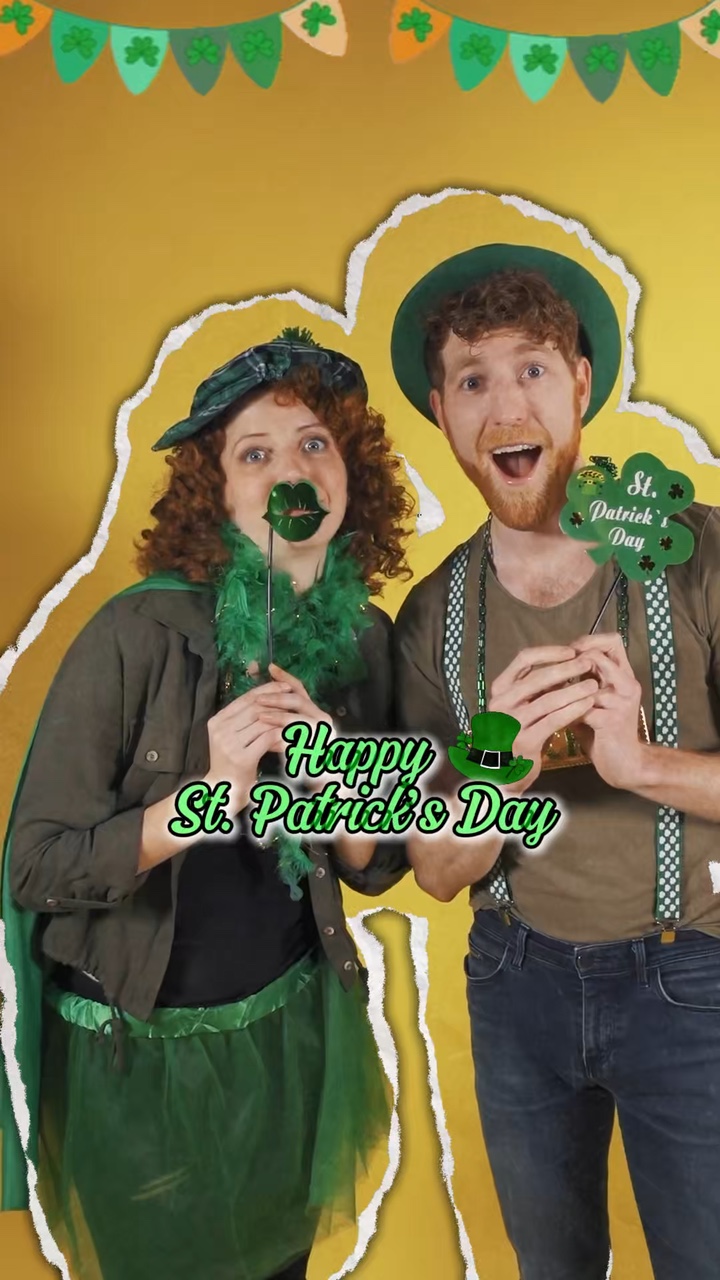 St. Patrick’s Day