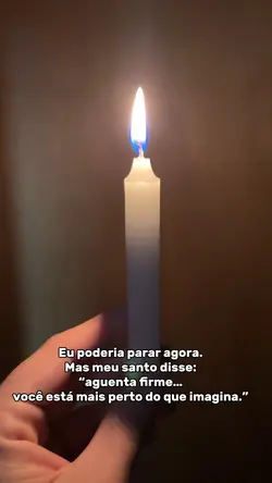 Santo Forte 🌿