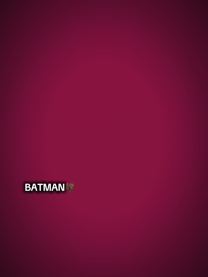 Batman