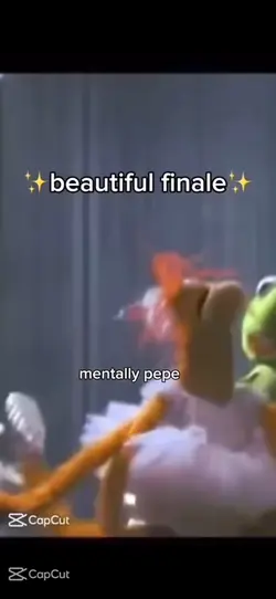 Mentally pepe
