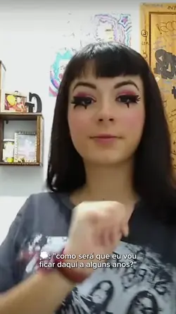 antes e depois