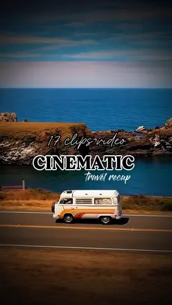 CINEMATIC 17 CLIPS 