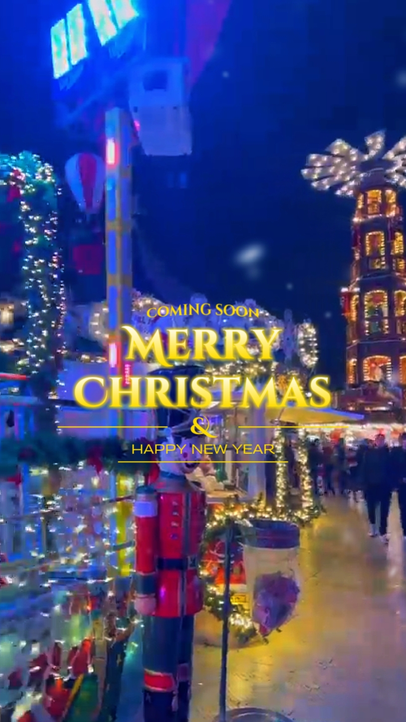 Merry Christmas come