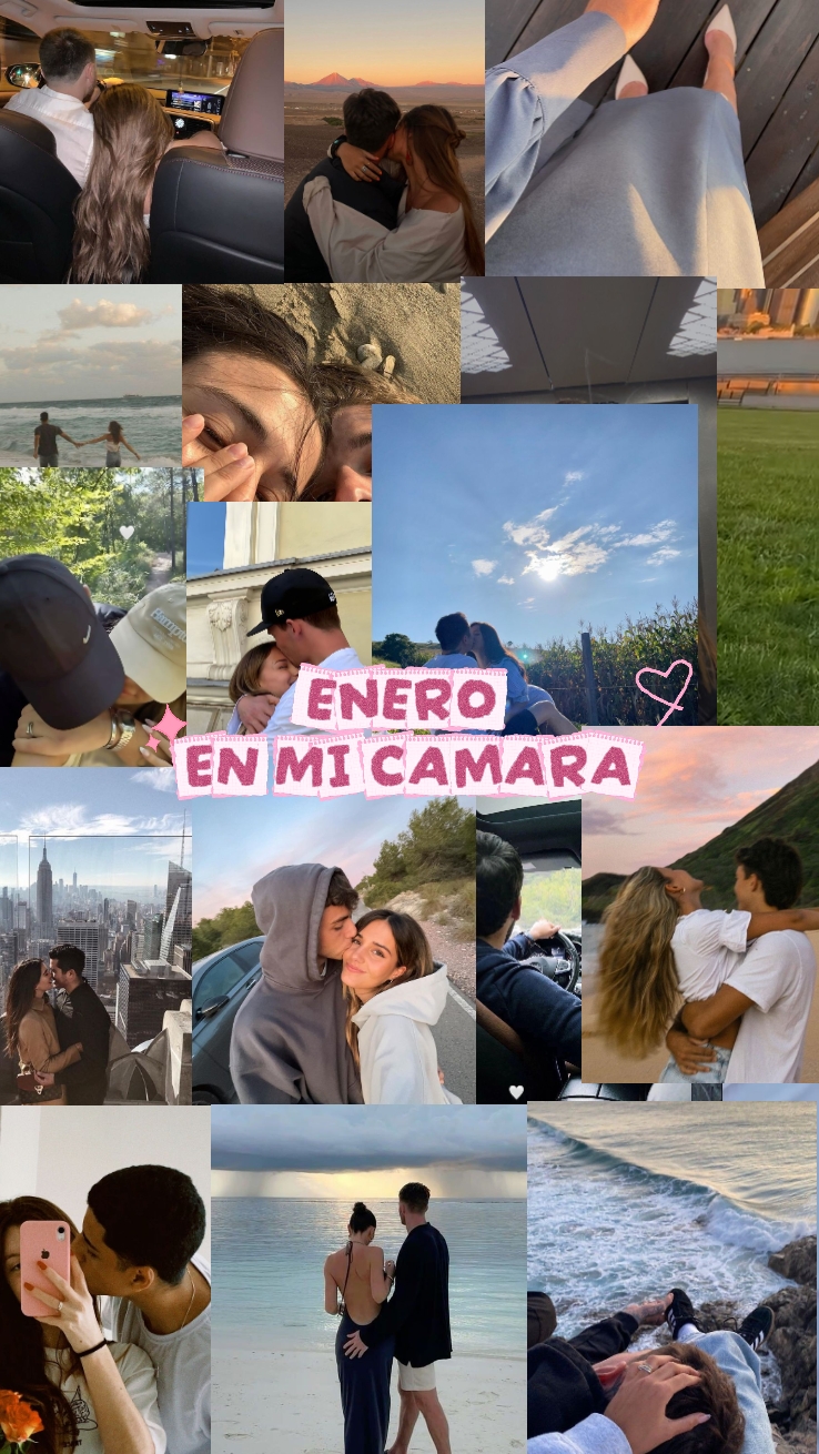 Enero en mi cámara 