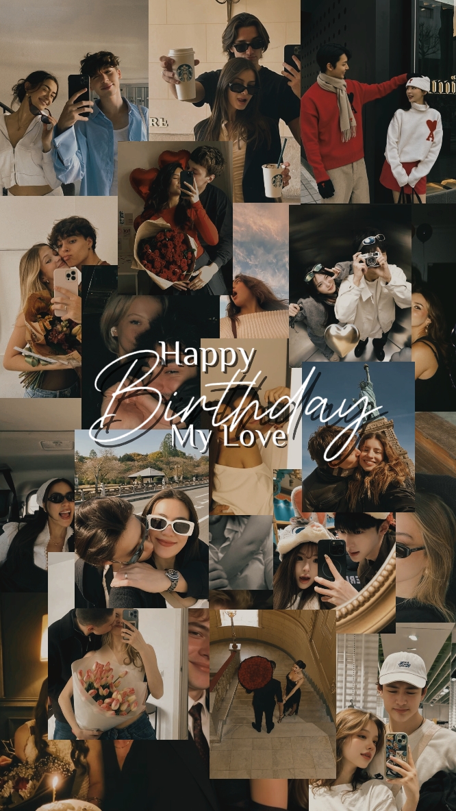 HappyBirthdayMyLove