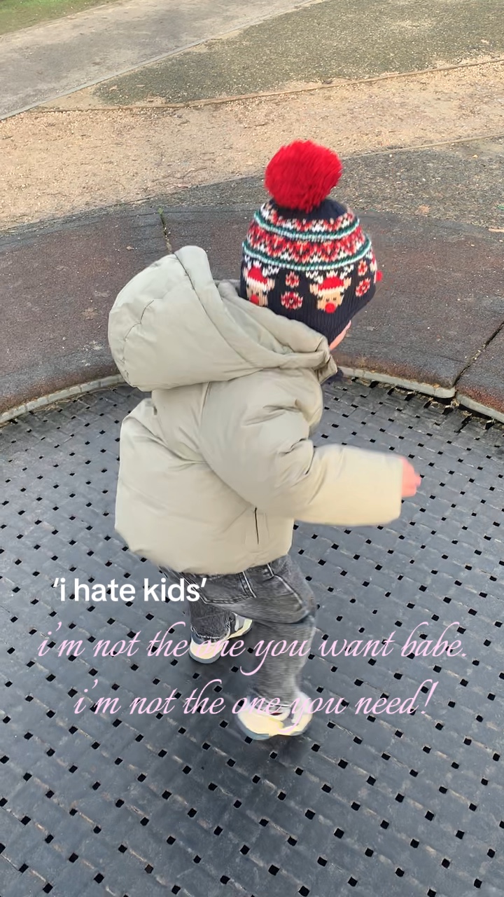 Meine kleine Cousine 🫰