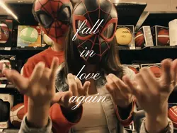 Fall in love again ๐ซ