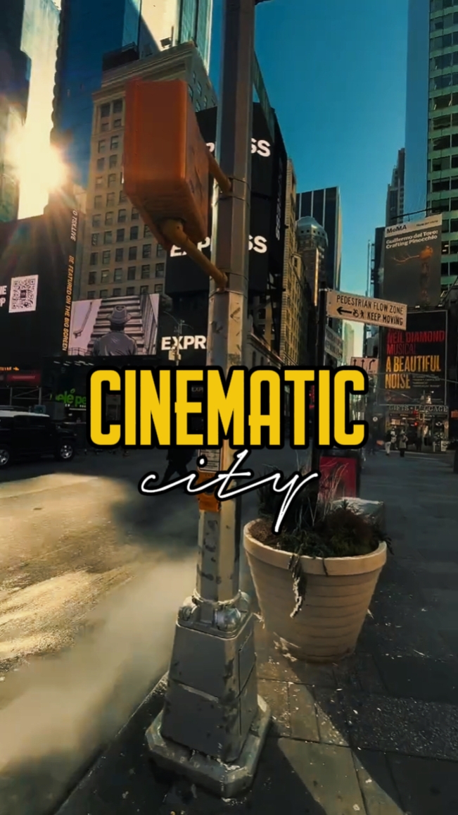 9 Clips Cinematic 