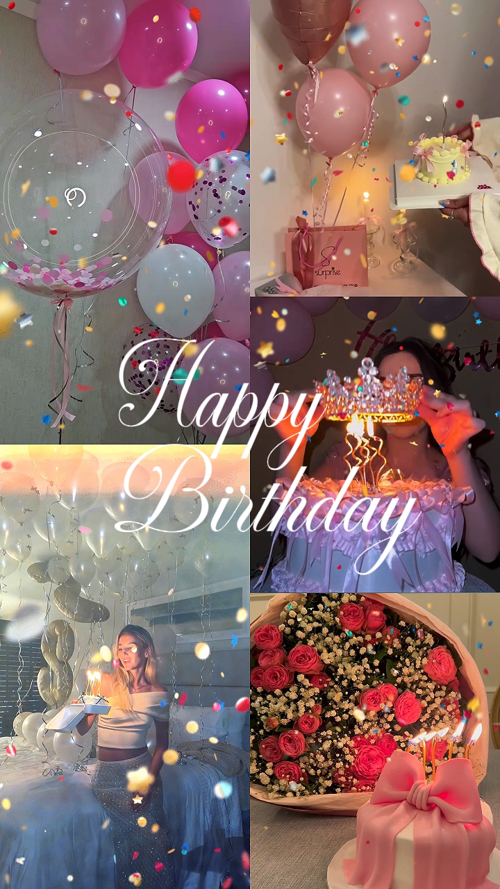 Feliz Aniversário