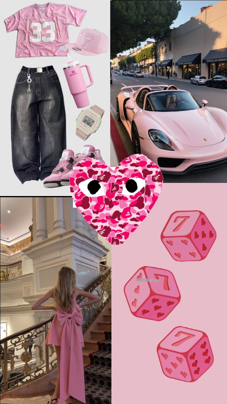 pembe kız