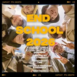 END SCHOOL 2026