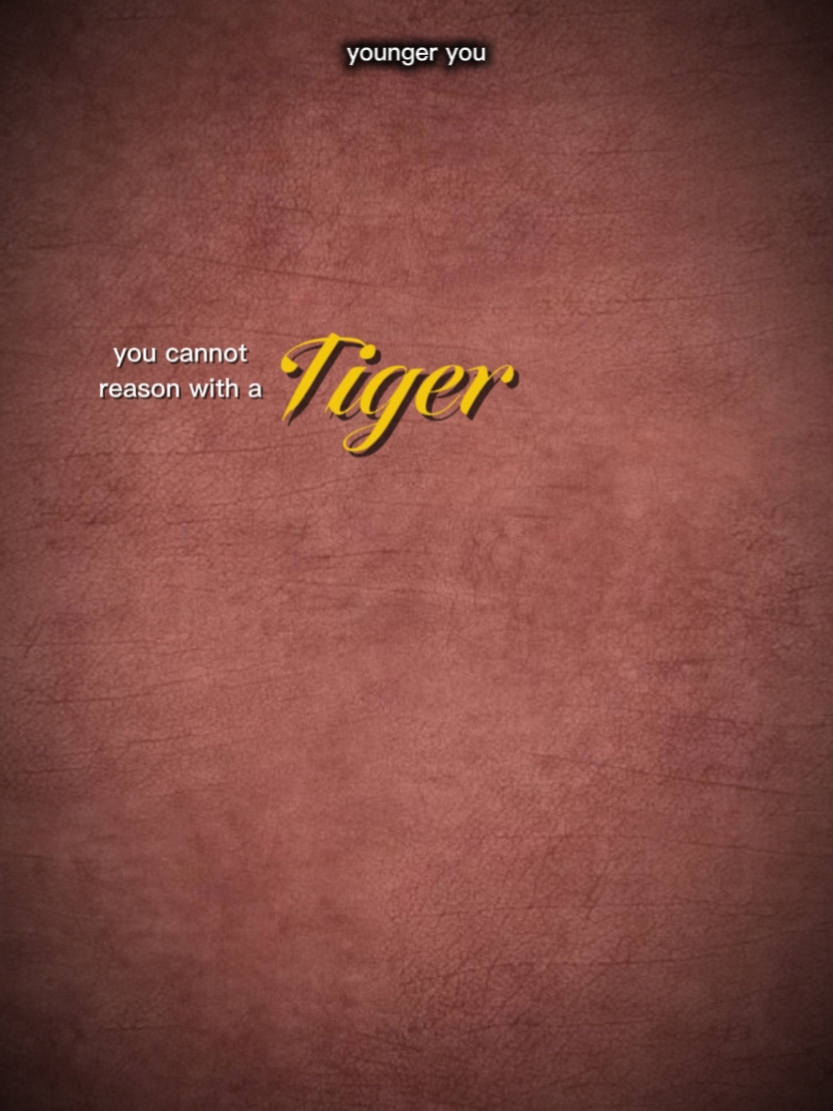 BOCA DE TIGRE 