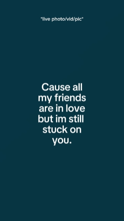 Causeallmyfriendsare