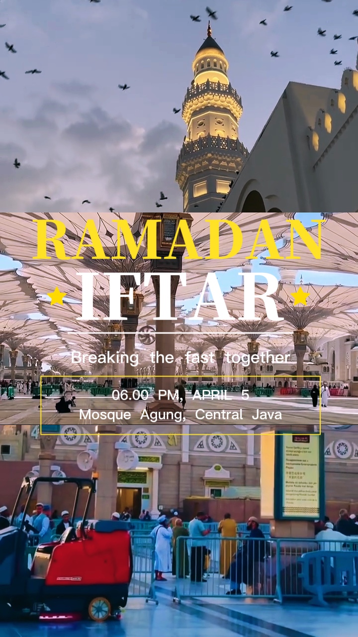 ramazan iftarı 
