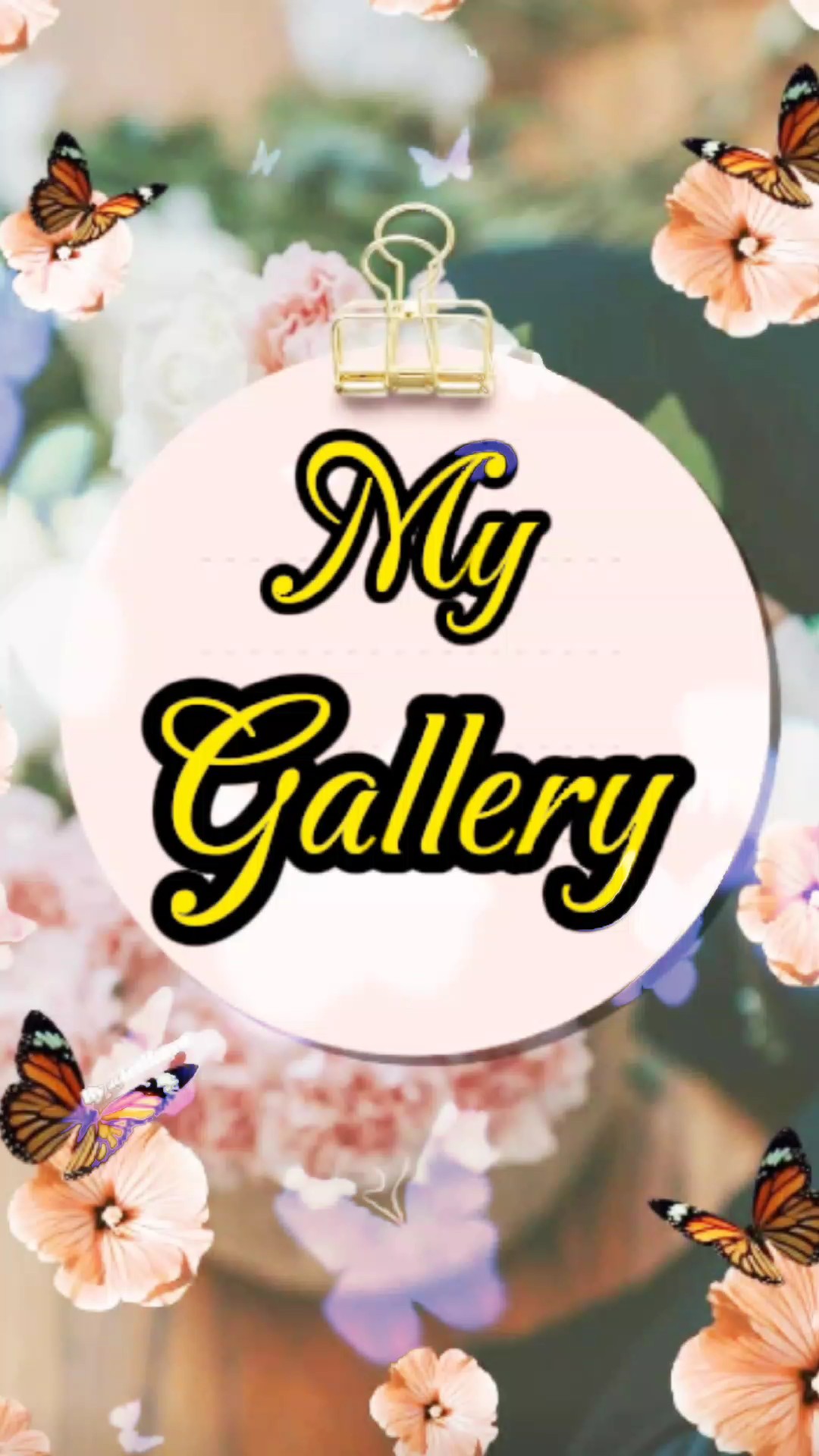 ma galerie
