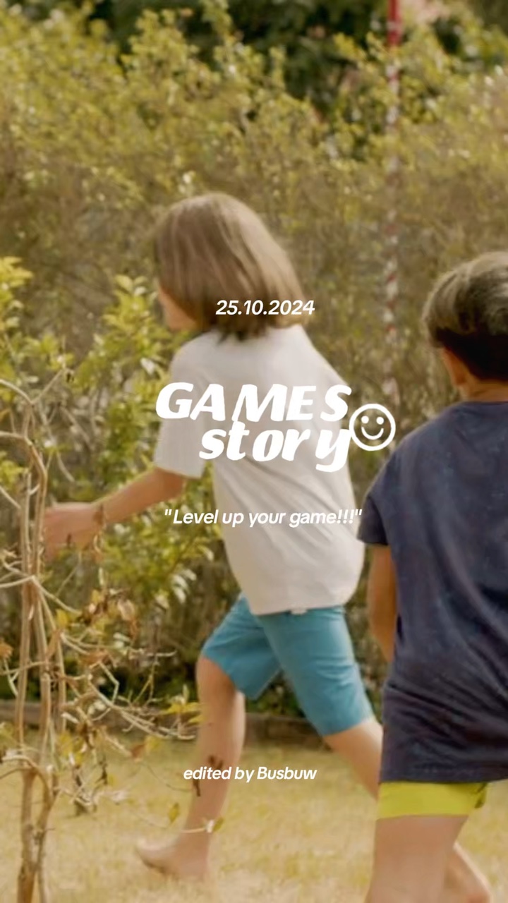 Vlog | Game story 