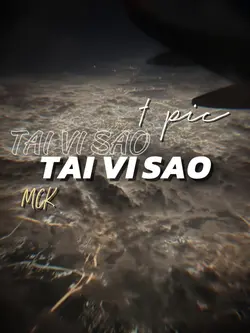TẠI VÌ SAO