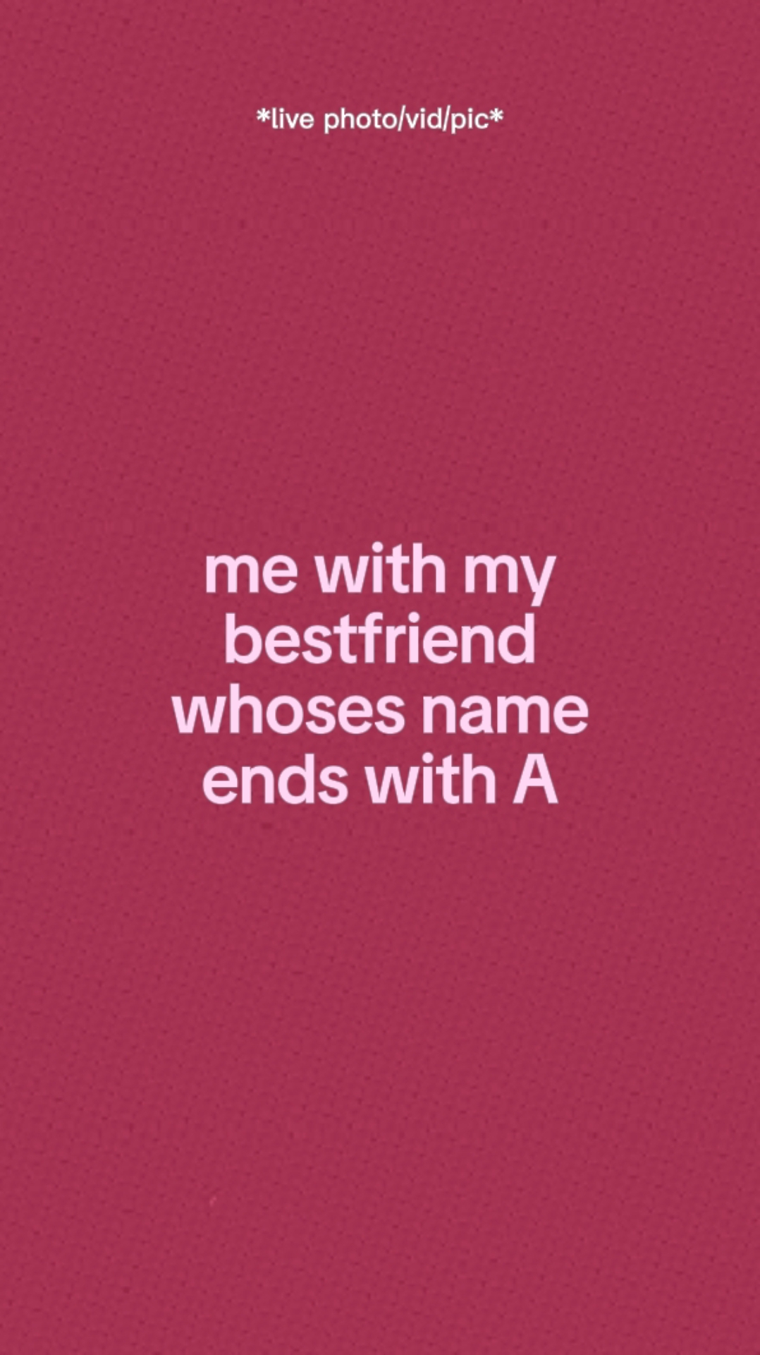Eu Com A Melhor Amiga