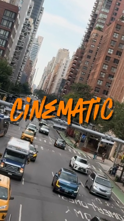 Cinematic