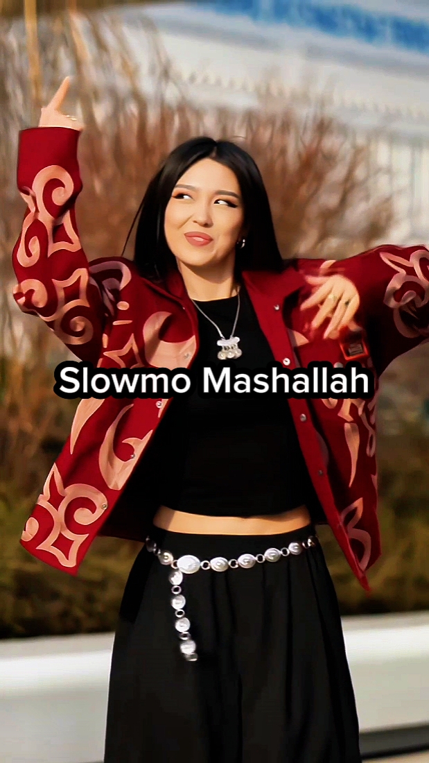 Slowmo Mashallah