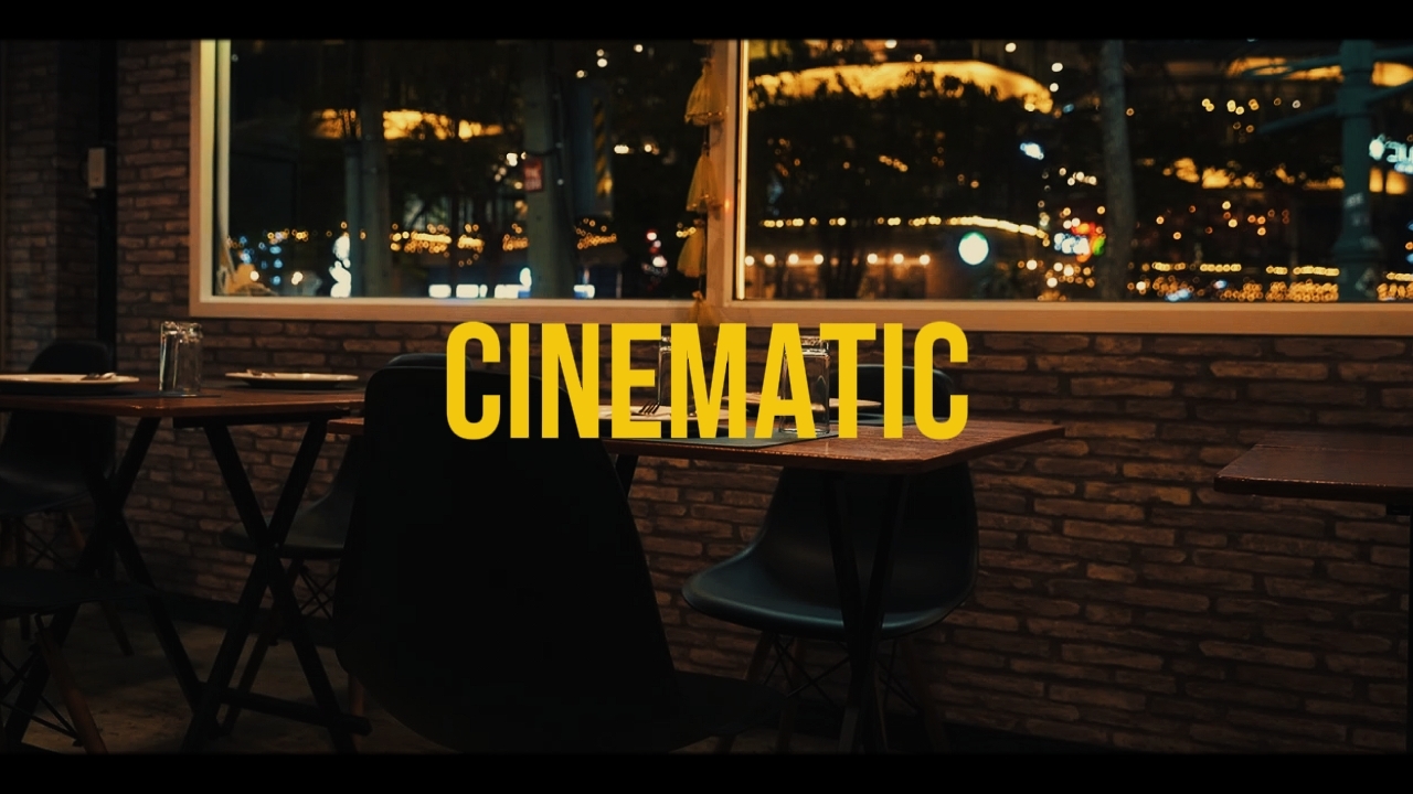 CINEMATIC