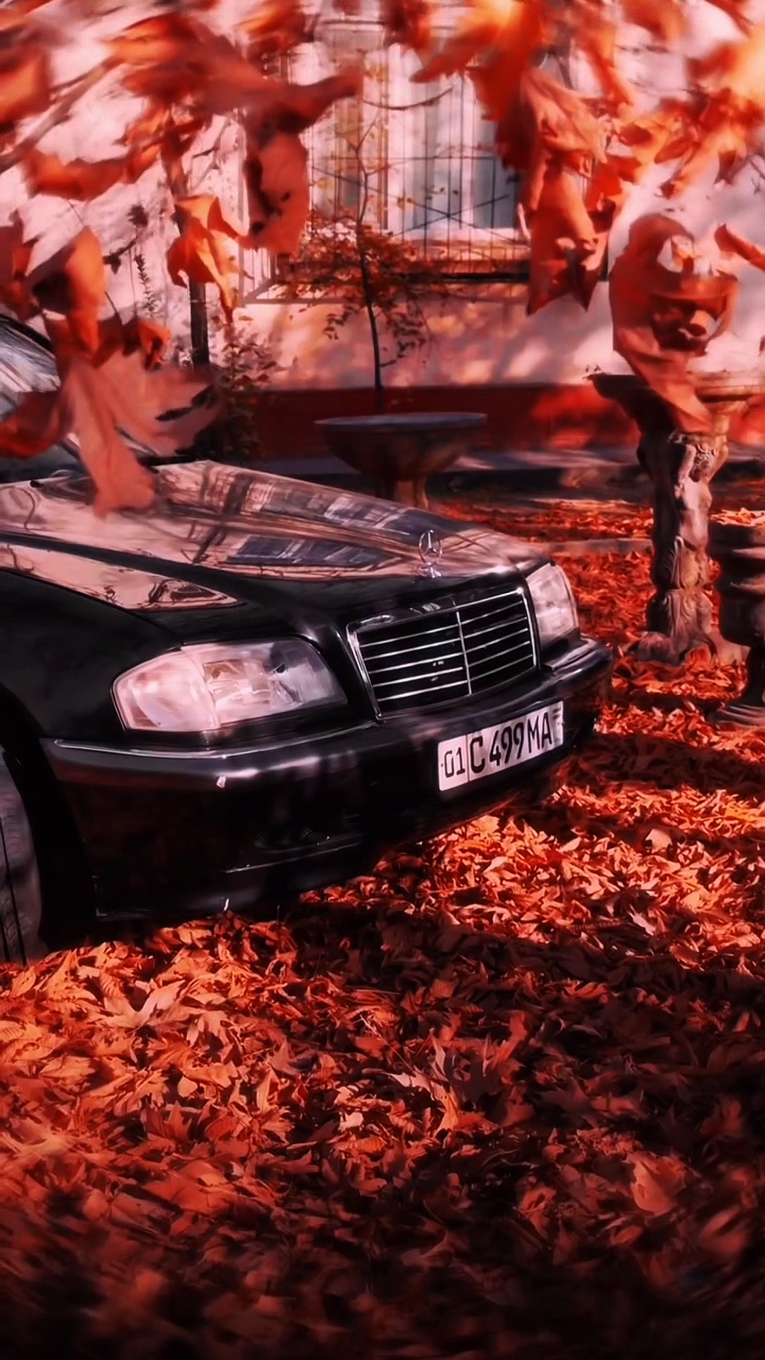    BENZ — SLOWMO