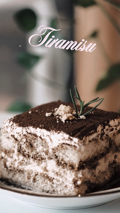Tiramisu 