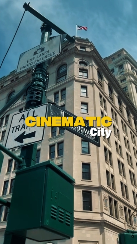 5 Clips Cinemáticos