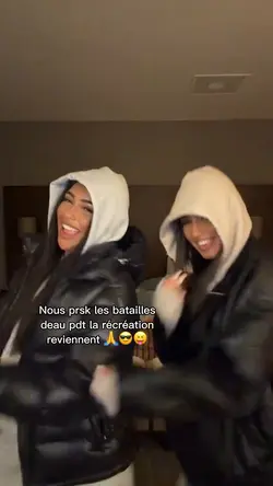 Les batailles d’eau 