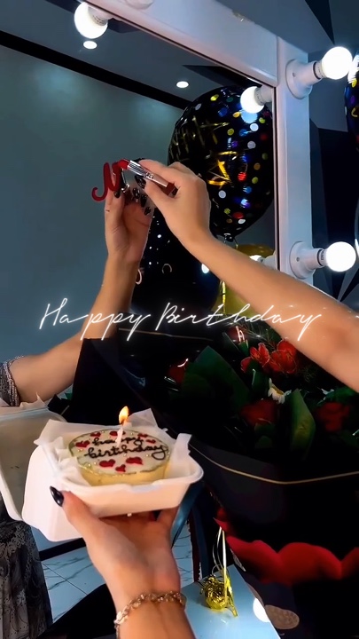 Joyeux anniversaire