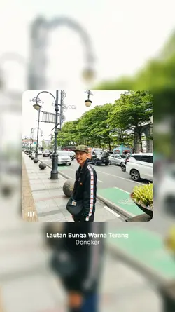 Lautan Bunga Warna
