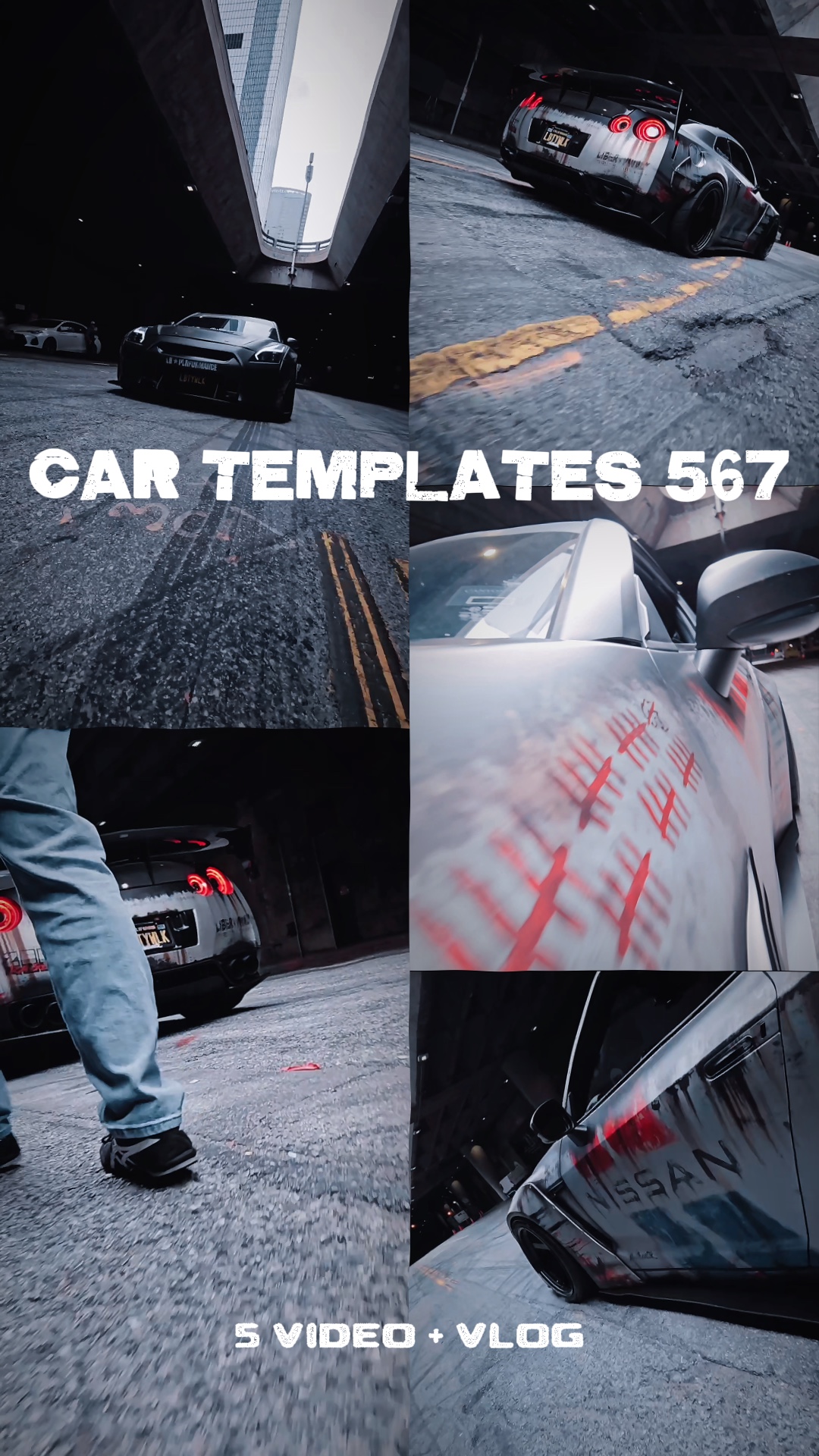 CAR TEMPLATES