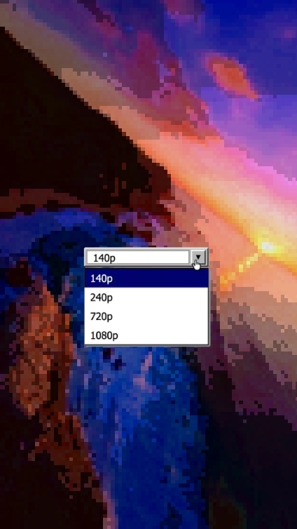 144 to 8k quality 