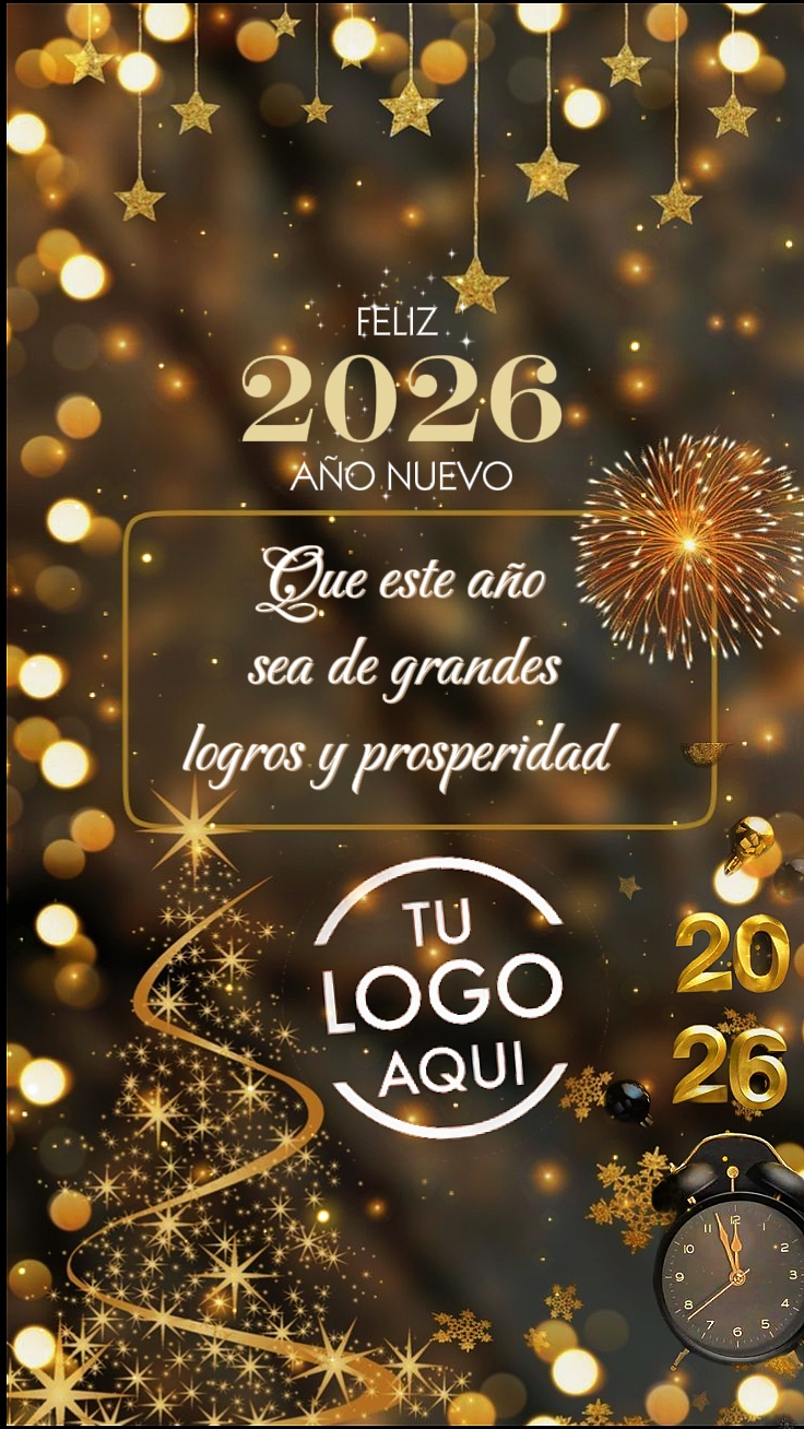 LOGO FELIZ 2026