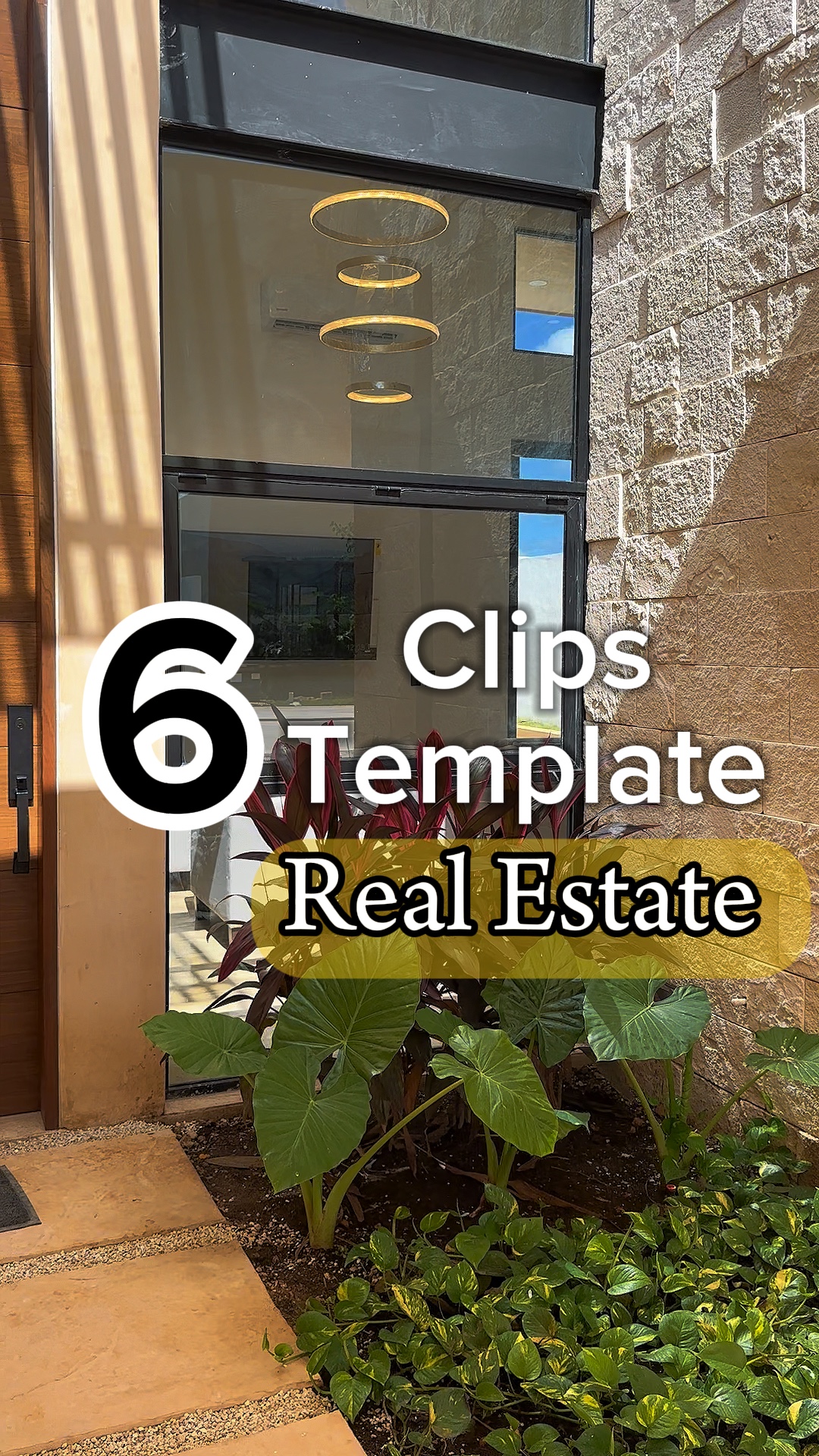 Template Real Estate