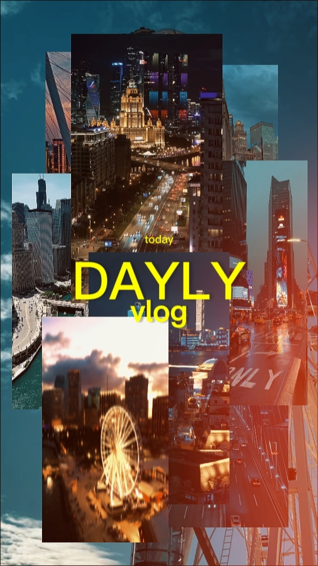 TEMPLATE VIDEO TRAVELING 