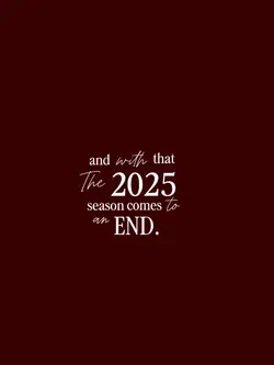 season 2025 template