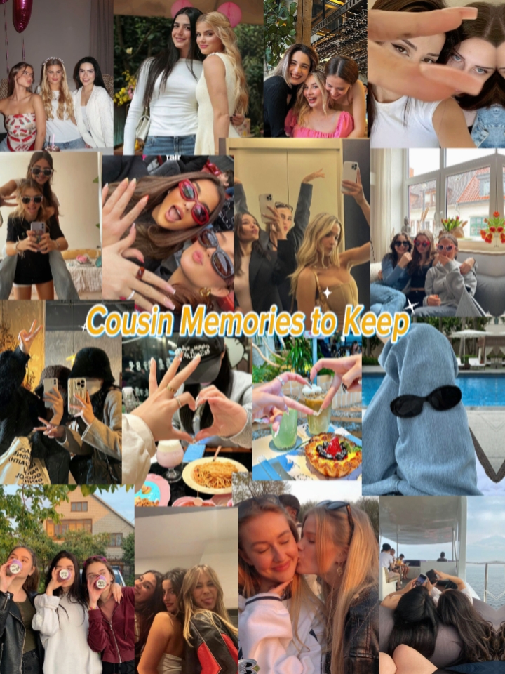 Recuerdos De Primos 