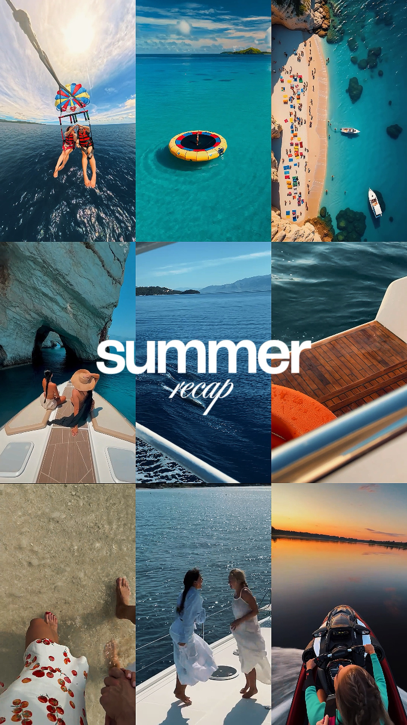 Resumen de verano