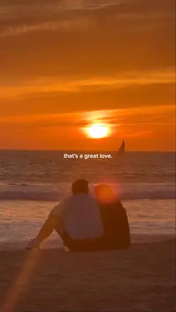 Great love